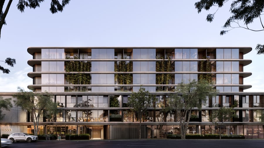 Kilda Apartments