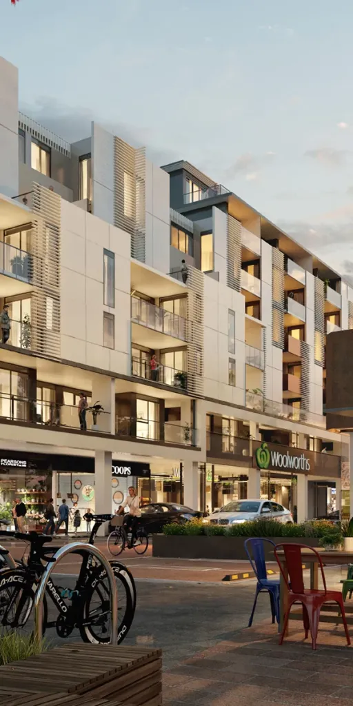 Union Quarter - The McLister Apartments